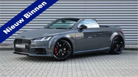 Annonce AUDI TTS Essence 2016 d'occasion 