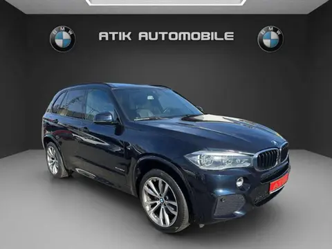 Annonce BMW X5 Diesel 2018 d'occasion 