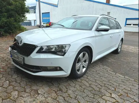 Used SKODA SUPERB Diesel 2019 Ad 