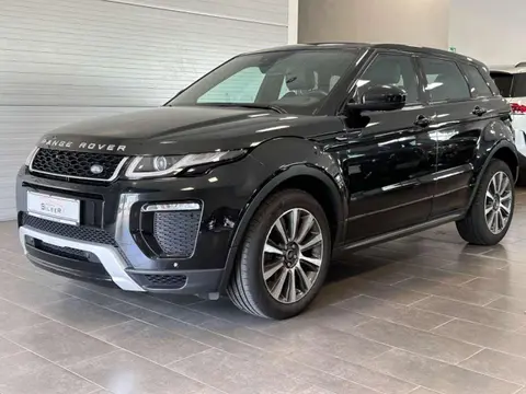 Annonce LAND ROVER RANGE ROVER EVOQUE Diesel 2017 d'occasion 