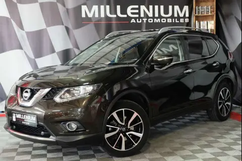 Annonce NISSAN X-TRAIL Diesel 2016 d'occasion 