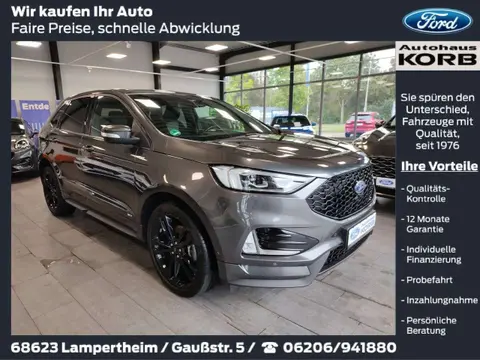 Annonce FORD EDGE Diesel 2019 d'occasion 