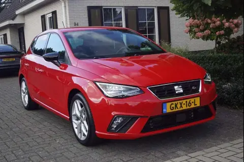 Annonce SEAT IBIZA Essence 2020 d'occasion 