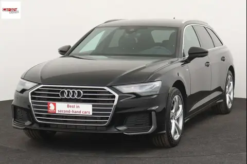 Annonce AUDI A6 Essence 2022 d'occasion Belgique