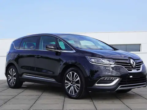 Annonce RENAULT ESPACE Essence 2017 d'occasion 