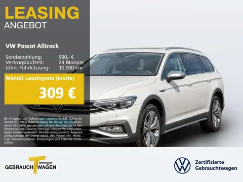 Annonce VOLKSWAGEN PASSAT Essence 2021 d'occasion 