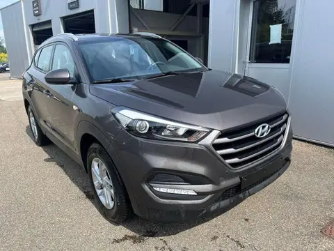 Used HYUNDAI TUCSON Petrol 2018 Ad 