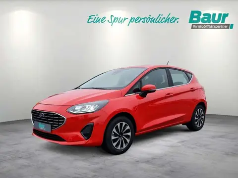 Used FORD FIESTA Petrol 2023 Ad 