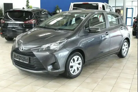 Annonce TOYOTA YARIS Essence 2020 d'occasion 