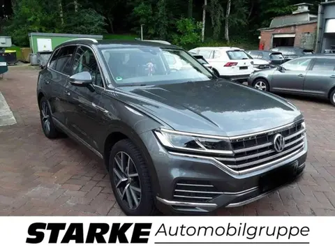 Annonce VOLKSWAGEN TOUAREG Diesel 2019 d'occasion 