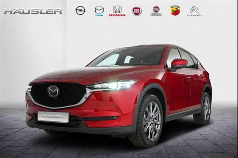 Annonce MAZDA CX-5 Essence 2021 d'occasion 