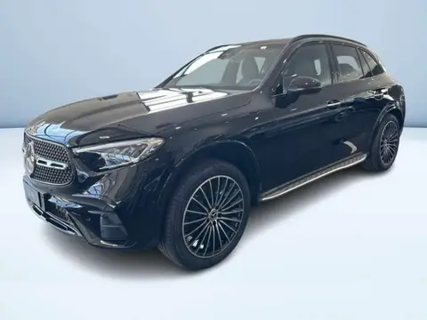 Annonce MERCEDES-BENZ CLASSE GLC Hybride 2024 d'occasion 