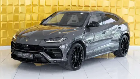 Annonce LAMBORGHINI URUS Essence 2021 d'occasion 