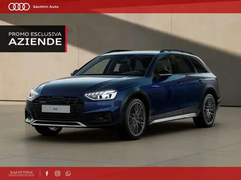 Annonce AUDI A4 Hybride 2024 d'occasion 