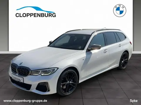 Annonce BMW SERIE 3 Diesel 2021 d'occasion 