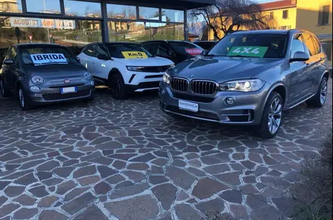 Annonce BMW X5 Diesel 2018 d'occasion 