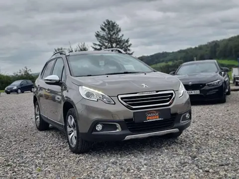 Used PEUGEOT 2008 Petrol 2015 Ad 