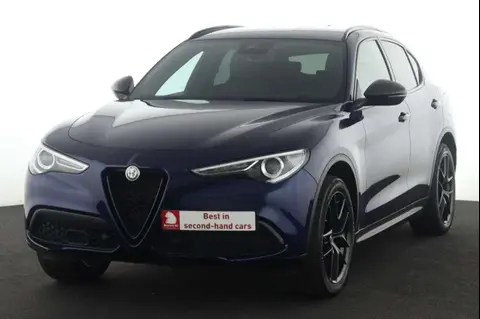 Annonce ALFA ROMEO STELVIO Diesel 2020 d'occasion 