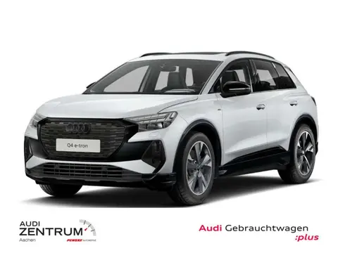 Annonce AUDI Q4 Électrique 2024 d'occasion 