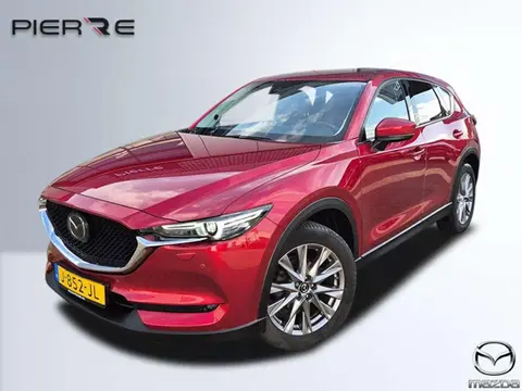 Annonce MAZDA CX-5 Essence 2020 d'occasion 