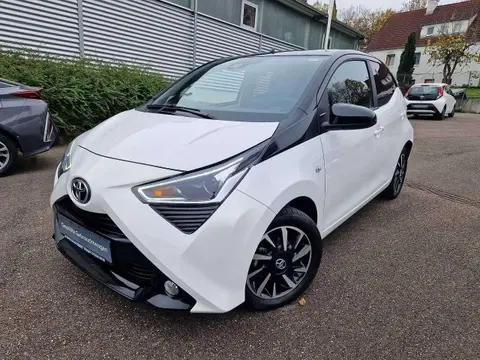 Used TOYOTA AYGO Petrol 2021 Ad 