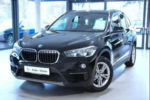 Annonce BMW X1 Essence 2018 d'occasion 