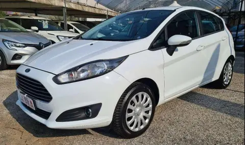 Used FORD FIESTA Petrol 2016 Ad 