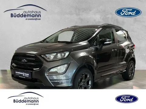 Annonce FORD ECOSPORT Essence 2019 d'occasion 