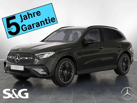 Annonce MERCEDES-BENZ CLASSE GLC Diesel 2024 d'occasion Allemagne