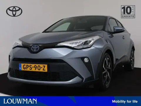 Used TOYOTA C-HR Hybrid 2021 Ad 