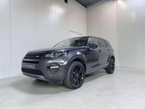 Used LAND ROVER DISCOVERY Petrol 2019 Ad Belgium