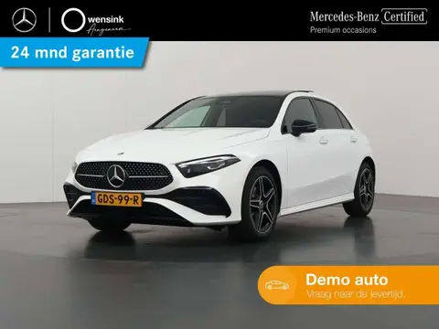 Annonce MERCEDES-BENZ CLASSE A Hybride 2024 d'occasion 