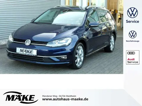 Used VOLKSWAGEN GOLF Petrol 2020 Ad 