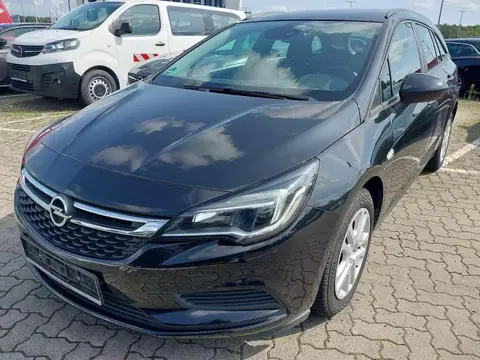 Annonce OPEL ASTRA Essence 2017 d'occasion 