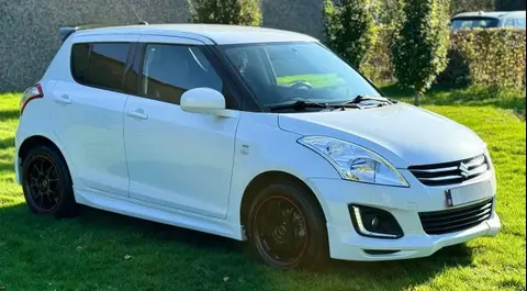 Annonce SUZUKI SWIFT Essence 2017 d'occasion 