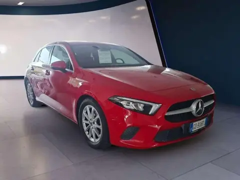 Used MERCEDES-BENZ CLASSE A Petrol 2019 Ad 