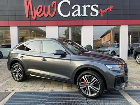 Used AUDI Q5 Hybrid 2024 Ad 