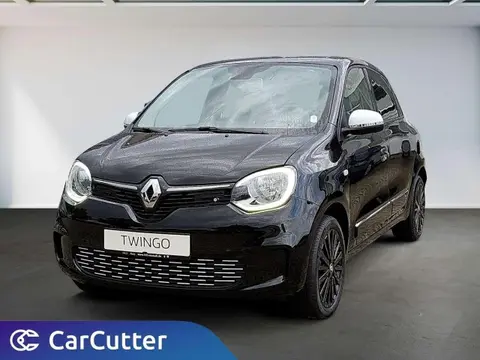 Annonce RENAULT TWINGO Électrique 2024 d'occasion 