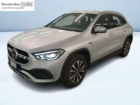 Used MERCEDES-BENZ CLASSE GLA Hybrid 2021 Ad 