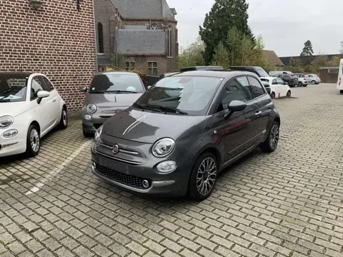 Annonce FIAT 500 Hybride 2021 d'occasion 