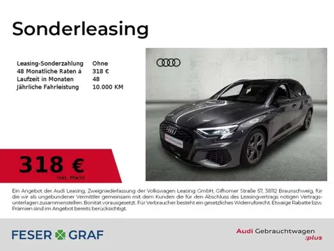 Annonce AUDI A3 Essence 2023 d'occasion 