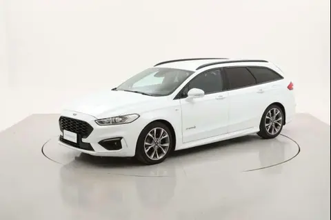 Used FORD MONDEO Hybrid 2020 Ad 