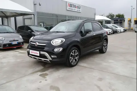 Annonce FIAT 500X Diesel 2017 d'occasion 