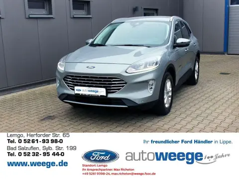 Annonce FORD KUGA Hybride 2022 d'occasion 