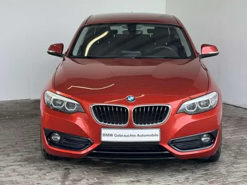 Used BMW SERIE 2 Petrol 2017 Ad Germany