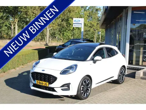 Used FORD PUMA Petrol 2021 Ad 