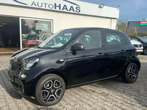 Used SMART FORFOUR Petrol 2018 Ad 