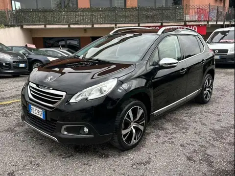 Used PEUGEOT 2008 Diesel 2016 Ad 