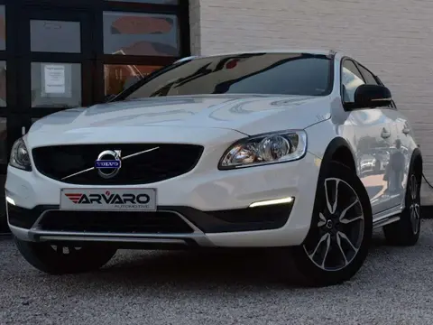 Annonce VOLVO V60 Diesel 2016 d'occasion 