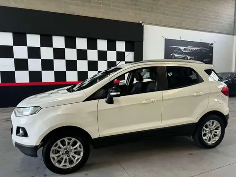 Used FORD ECOSPORT Diesel 2015 Ad 